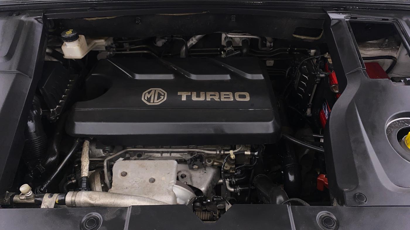 2021 MG HECTOR SHARP HYBRID 1.5 PETROL, Petrol, Manual, 32,926 km, Engine View