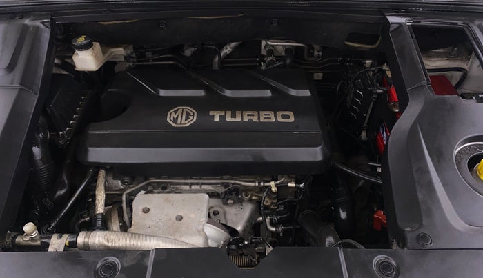 2021 MG HECTOR SHARP HYBRID 1.5 PETROL, Petrol, Manual, 32,926 km, Engine View