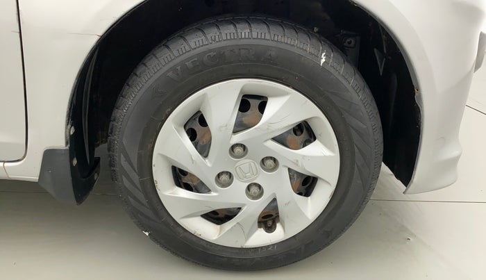 2014 Honda Brio 1.2 S MT I VTEC, Petrol, Manual, 10,738 km, Right Front Wheel