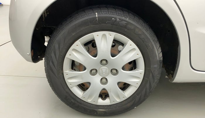 2014 Honda Brio 1.2 S MT I VTEC, Petrol, Manual, 10,738 km, Right Rear Wheel