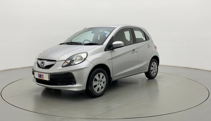 2014 Honda Brio 1.2 S MT I VTEC, Petrol, Manual, 10,738 km, Left Front Diagonal