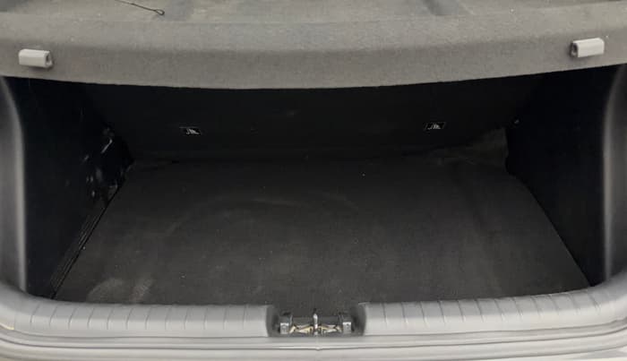 2024 Hyundai NEW I20 SPORTZ 1.2 IVT, Petrol, Automatic, 9,511 km, Boot Inside