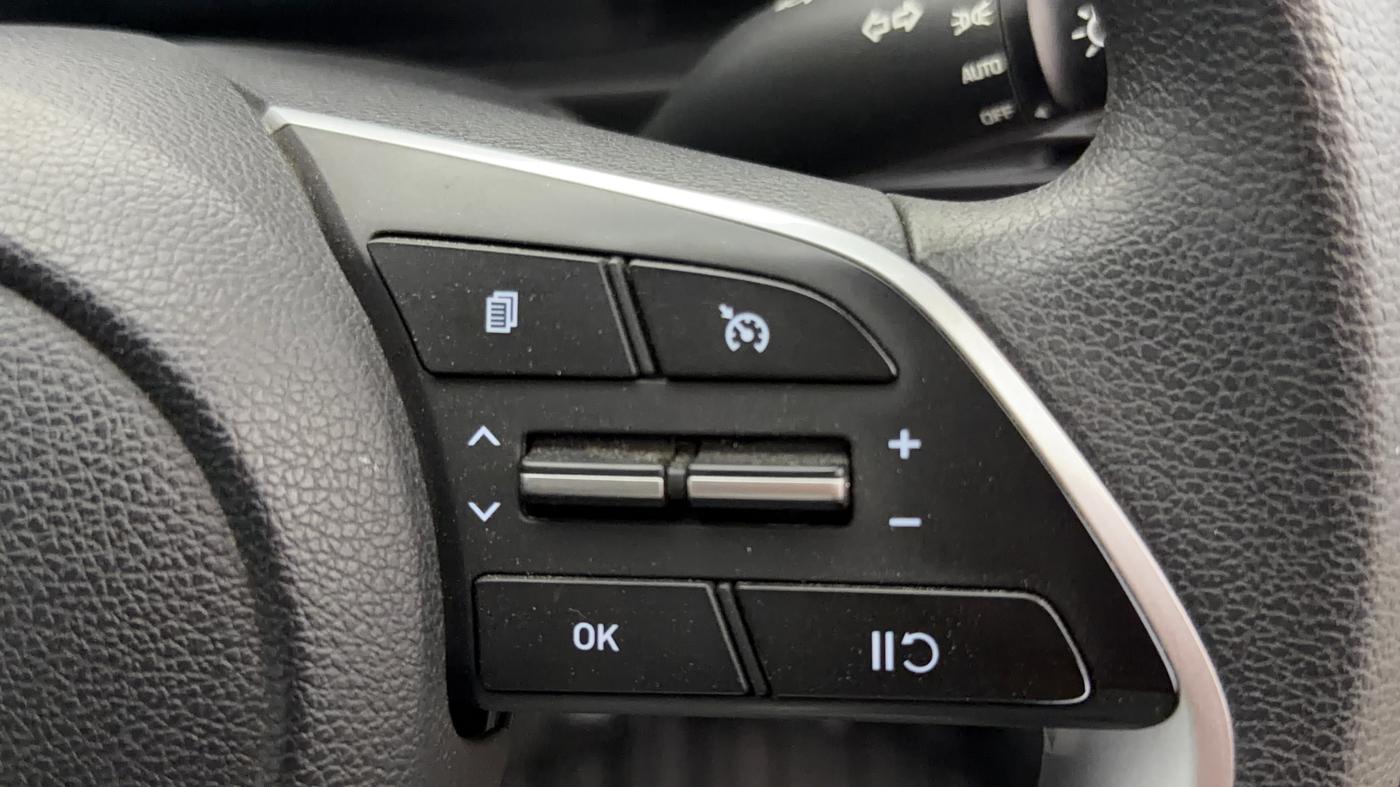 2024 Hyundai NEW I20 SPORTZ 1.2 IVT, Petrol, Automatic, 9,511 km, Adaptive Cruise Control