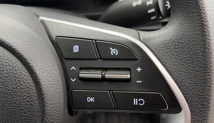 2024 Hyundai NEW I20 SPORTZ 1.2 IVT, Petrol, Automatic, 9,511 km, Adaptive Cruise Control