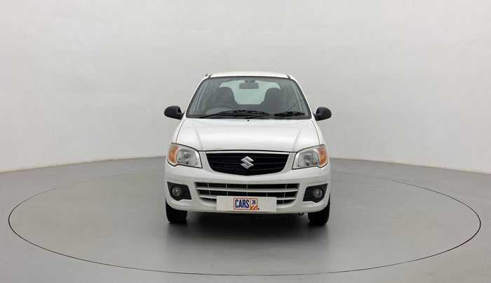 2014 Maruti Alto K10 VXI, Petrol, Manual, 38,313 km, Front