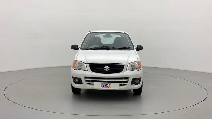 2014 Maruti Alto K10 VXI, Petrol, Manual, 38,313 km, Front