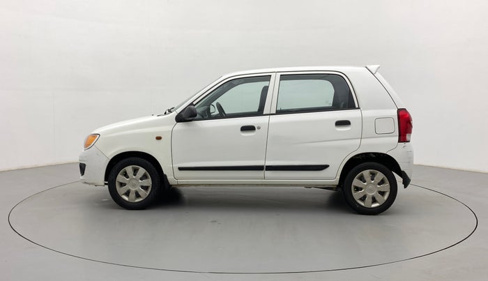 2014 Maruti Alto K10 VXI, Petrol, Manual, 38,313 km, Left Side