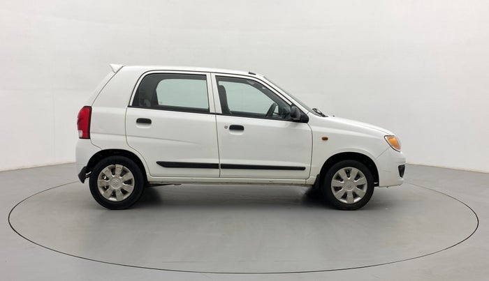 2014 Maruti Alto K10 VXI, Petrol, Manual, 38,313 km, Right Side View