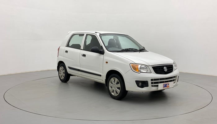 2014 Maruti Alto K10 VXI, Petrol, Manual, 38,313 km, Right Front Diagonal