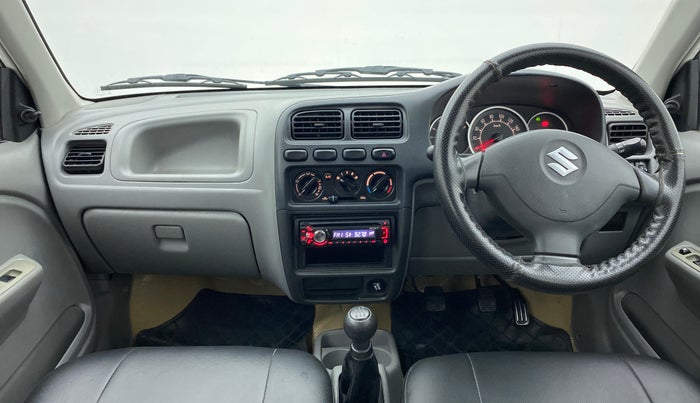 2014 Maruti Alto K10 VXI, Petrol, Manual, 38,313 km, Dashboard