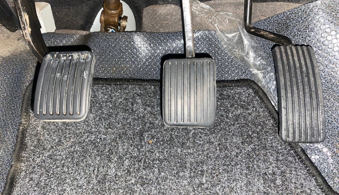 2013 Hyundai i10 ASTA 1.2, Petrol, Manual, 46,832 km, Pedals