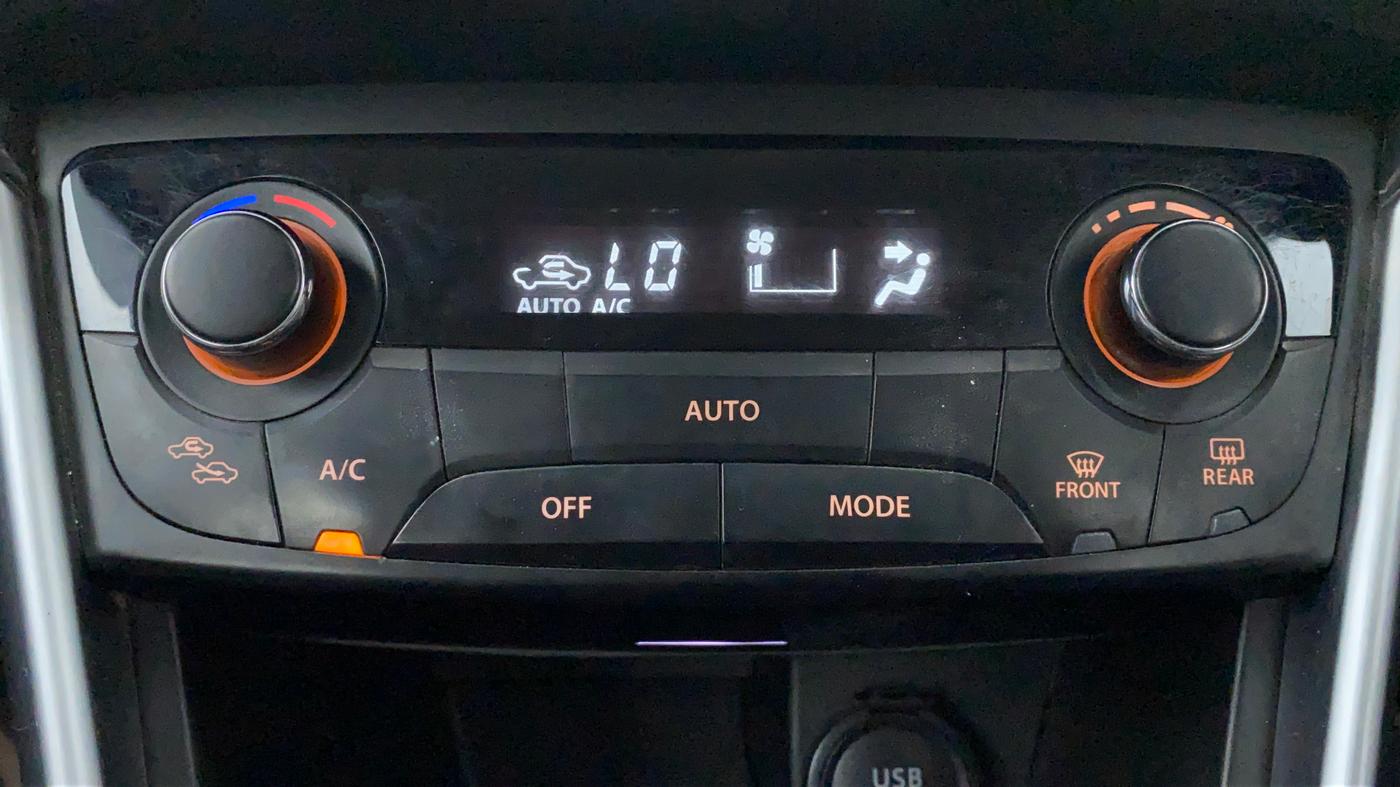 2020 Maruti S Cross ALPHA 1.5 SMART HYBRID, Petrol, Manual, 11,819 km, Automatic Climate Control