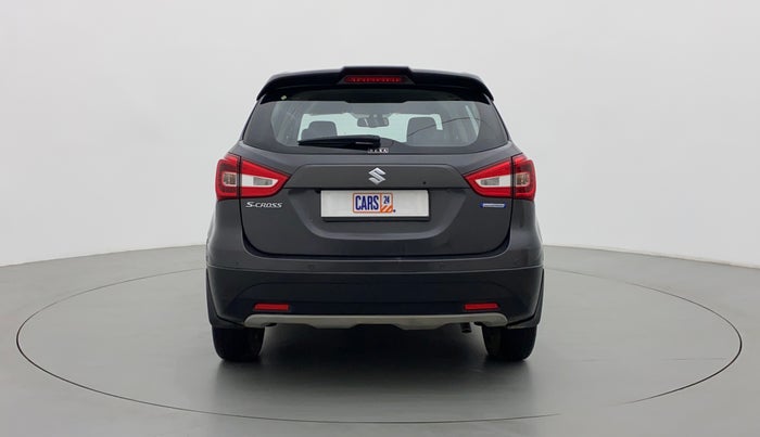 2020 Maruti S Cross ALPHA 1.5 SMART HYBRID, Petrol, Manual, 11,819 km, Back/Rear