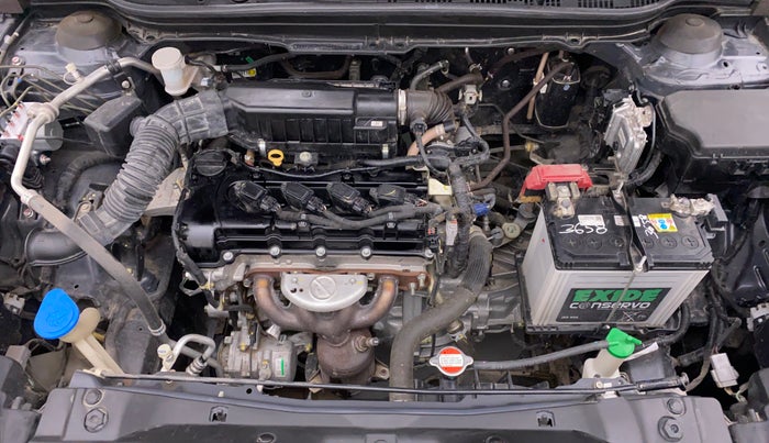 2020 Maruti S Cross ALPHA 1.5 SMART HYBRID, Petrol, Manual, 11,819 km, Open Bonet