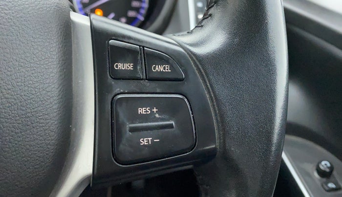 2020 Maruti S Cross ALPHA 1.5 SMART HYBRID, Petrol, Manual, 11,819 km, Adaptive Cruise Control