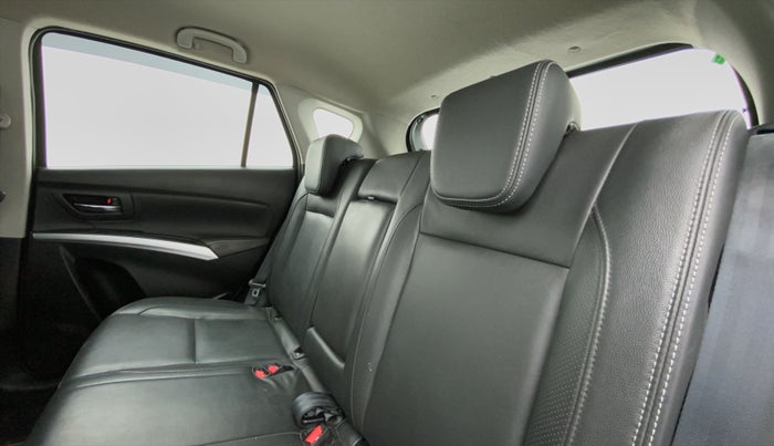 2020 Maruti S Cross ALPHA 1.5 SMART HYBRID, Petrol, Manual, 11,819 km, Right Side Rear Door Cabin