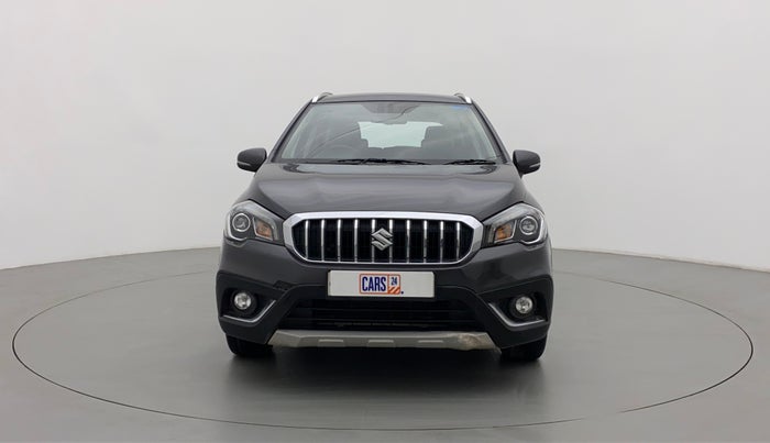 2020 Maruti S Cross ALPHA 1.5 SMART HYBRID, Petrol, Manual, 11,819 km, Front