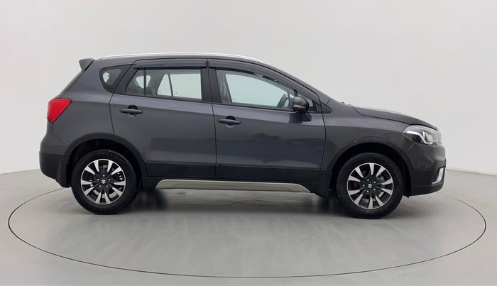 2020 Maruti S Cross ALPHA 1.5 SMART HYBRID, Petrol, Manual, 11,819 km, Right Side View