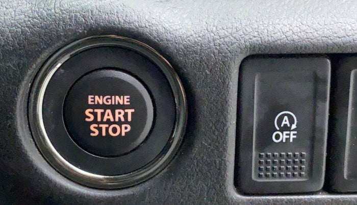 2020 Maruti S Cross ALPHA 1.5 SMART HYBRID, Petrol, Manual, 11,819 km, Keyless Start/ Stop Button
