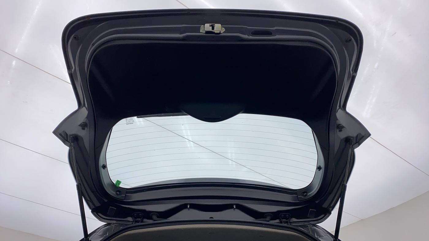 2020 Maruti S Cross ALPHA 1.5 SMART HYBRID, Petrol, Manual, 11,819 km, Boot Door Open