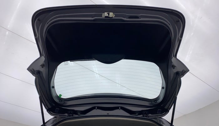 2020 Maruti S Cross ALPHA 1.5 SMART HYBRID, Petrol, Manual, 11,819 km, Boot Door Open