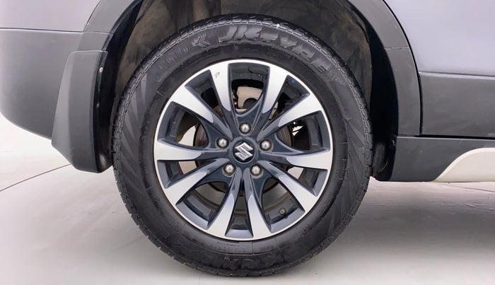 2020 Maruti S Cross ALPHA 1.5 SMART HYBRID, Petrol, Manual, 11,819 km, Right Rear Wheel