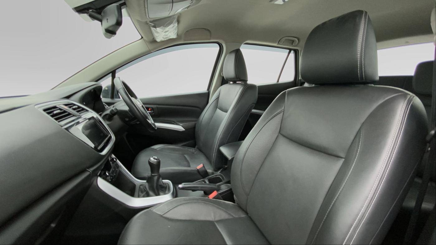 2020 Maruti S Cross ALPHA 1.5 SMART HYBRID, Petrol, Manual, 11,819 km, Right Side Front Door Cabin