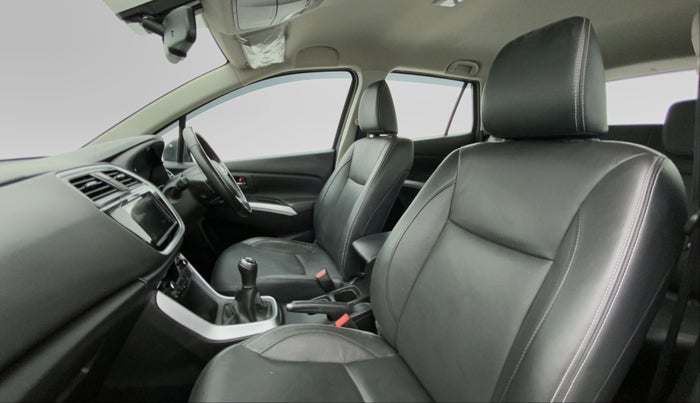 2020 Maruti S Cross ALPHA 1.5 SMART HYBRID, Petrol, Manual, 11,819 km, Right Side Front Door Cabin