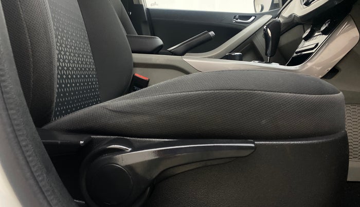 2019 Tata NEXON XZA PLUS PETROL, Petrol, Automatic, 57,814 km, Driver Side Adjustment Panel