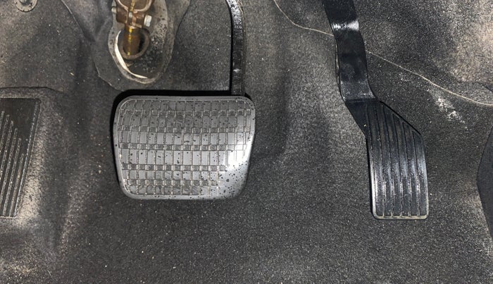 2019 Tata NEXON XZA PLUS PETROL, Petrol, Automatic, 57,814 km, Pedals