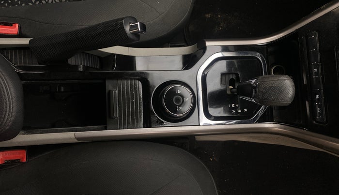 2019 Tata NEXON XZA PLUS PETROL, Petrol, Automatic, 57,814 km, Gear Lever