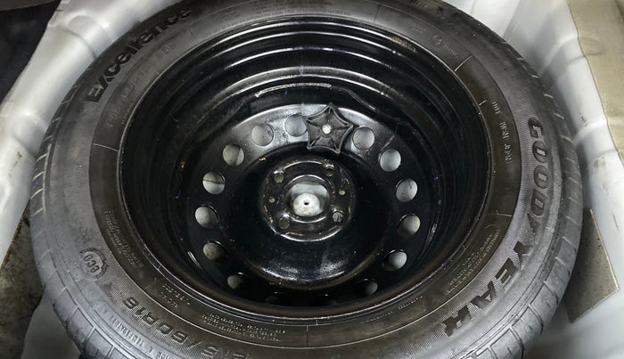 2019 Tata NEXON XZA PLUS PETROL, Petrol, Automatic, 57,814 km, Spare Tyre