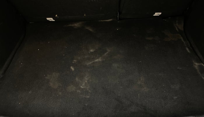 2019 Tata NEXON XZA PLUS PETROL, Petrol, Automatic, 57,814 km, Boot Inside