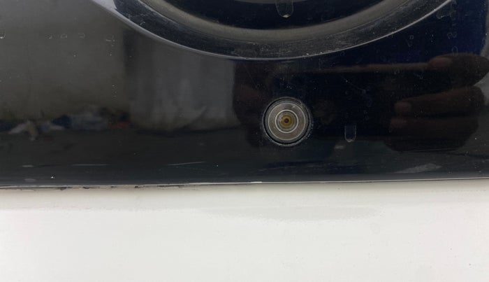 2019 Tata NEXON XZA PLUS PETROL, Petrol, Automatic, 57,814 km, Parking Camera