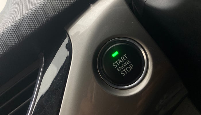 2019 Tata NEXON XZA PLUS PETROL, Petrol, Automatic, 57,814 km, Keyless Start/ Stop Button