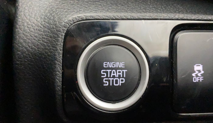 2020 KIA SONET GTX PLUS 1.5 AT, Diesel, Automatic, 38,573 km, Keyless Start/ Stop Button