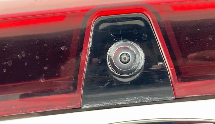 2020 KIA SONET GTX PLUS 1.5 AT, Diesel, Automatic, 38,573 km, Parking Camera