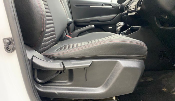 2020 KIA SONET GTX PLUS 1.5 AT, Diesel, Automatic, 38,573 km, Driver Side Adjustment Panel