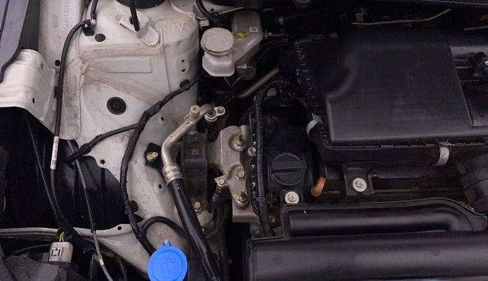 2023 Toyota Glanza V, Petrol, Manual, 32,482 km, Engine View - Right