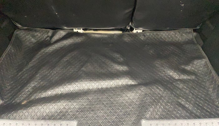 2023 Toyota Glanza V, Petrol, Manual, 32,482 km, Boot Inside