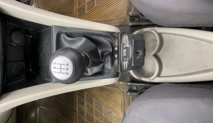 2017 Maruti Celerio VXI, Petrol, Manual, 67,928 km, Gear Lever