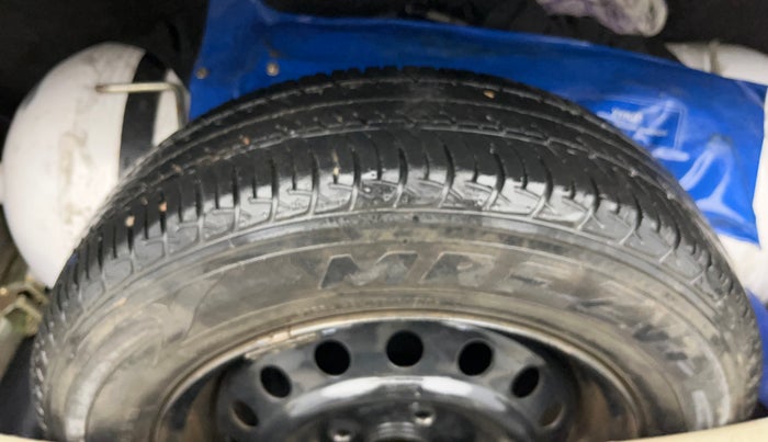 2017 Maruti Celerio VXI, Petrol, Manual, 67,928 km, Spare Tyre