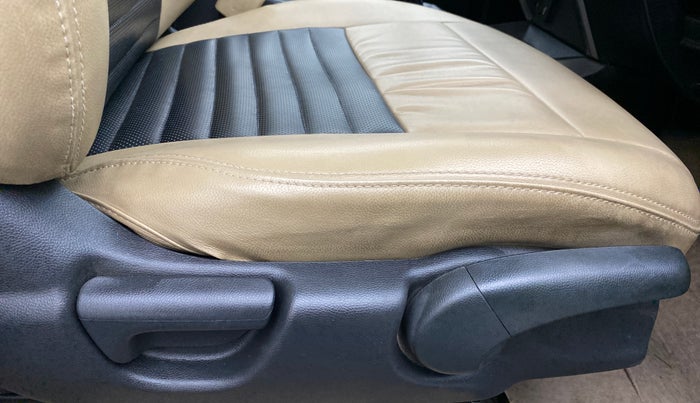 2014 Honda City S MT PETROL, Petrol, Manual, 21,841 km, Driver Side Adjustment Panel