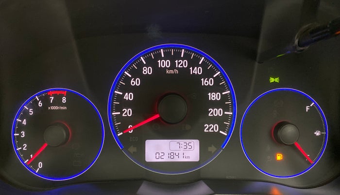2014 Honda City S MT PETROL, Petrol, Manual, 21,841 km, Odometer Image