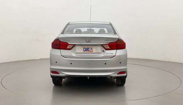 2014 Honda City S MT PETROL, Petrol, Manual, 21,841 km, Back/Rear