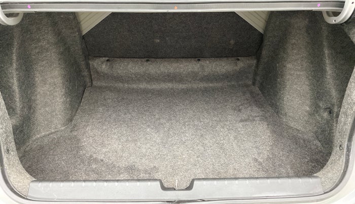 2014 Honda City S MT PETROL, Petrol, Manual, 21,841 km, Boot Inside