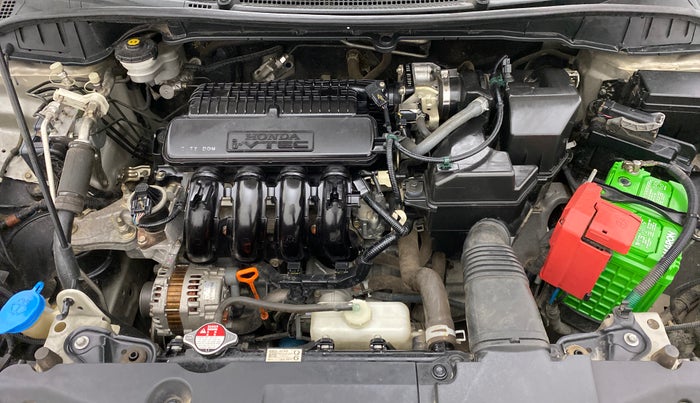2014 Honda City S MT PETROL, Petrol, Manual, 21,841 km, Open Bonet