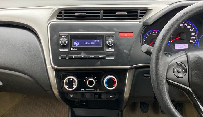 2014 Honda City S MT PETROL, Petrol, Manual, 21,841 km, Air Conditioner