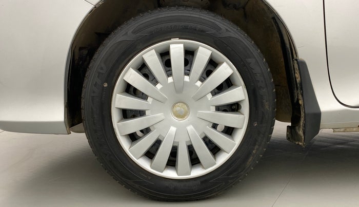 2014 Honda City S MT PETROL, Petrol, Manual, 21,841 km, Left Front Wheel