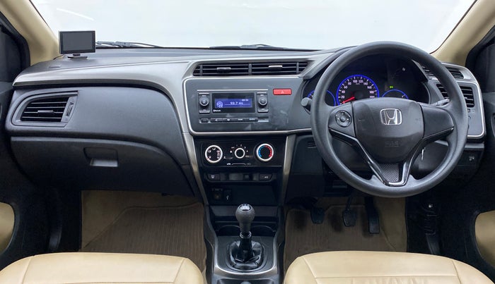 2014 Honda City S MT PETROL, Petrol, Manual, 21,841 km, Dashboard